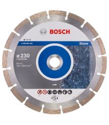 Отрезной диск алмазный Bosch Standard for Stone230-22.23