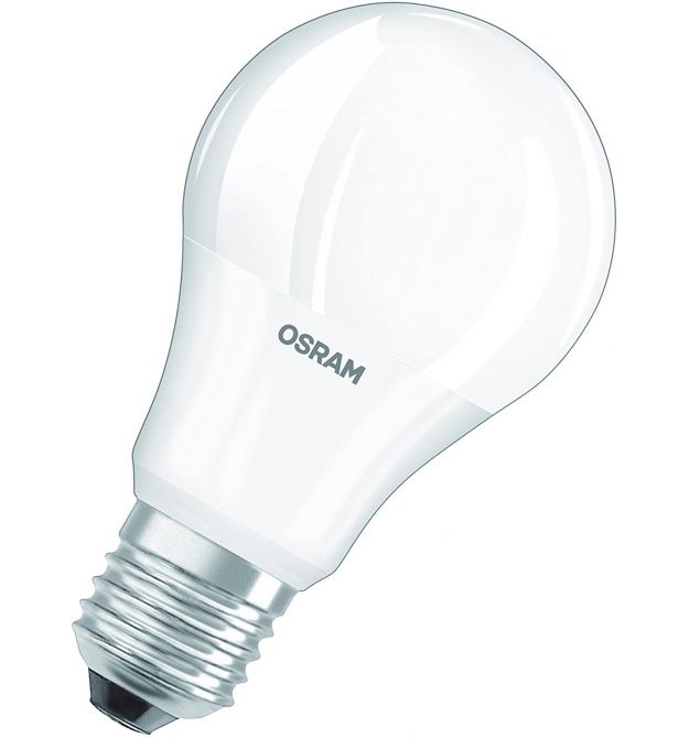 Лампа светодиодная OSRAM LED VALUE A60 8,5W 806Lm 2700К E27