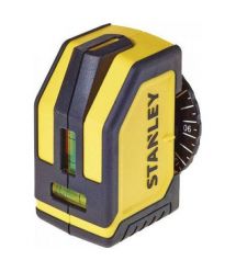 Stanley Рівень лазерний, до 4.58м, один промінь, 2хАА