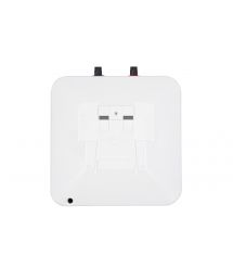 ARDESTO Водонагрівач електр. компакт, 15л, 1,2кВт, монтаж над мийкою, мех. кер-ння, A, Італія, біло-сірий