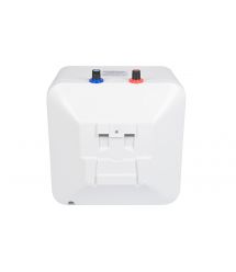 ARDESTO Водонагрівач електр. компакт, 15л, 1,2кВт, монтаж над мийкою, мех. кер-ння, A, Італія, біло-сірий