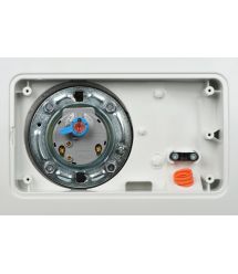 ARDESTO Водонагрівач електр. компакт, 15л, 1,2кВт, монтаж над мийкою, мех. кер-ння, A, Італія, біло-сірий