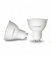 Лампа LED EUROLAMP ЕКО серия "D" SMD MR16 5W GU10 4000K