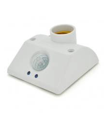 Патрон GY-Е27 с датчиком движения, 220V