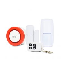 Комплект беспроводной Wi-Fi сигнализации ATIS Kit 200T