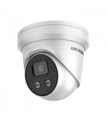 4Мп IP видеокамера Hikvision c детектором лиц и Smart функциями DS-2CD2346G2-I (2.8 мм)