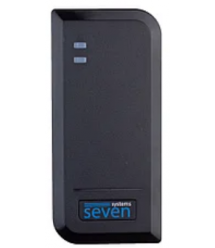 Считыватель SEVEN CR-7452 MF black