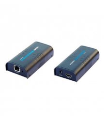 Комплект AVCom AVC707 V3.0 передатчик и приемник HDMI сигнала через IP