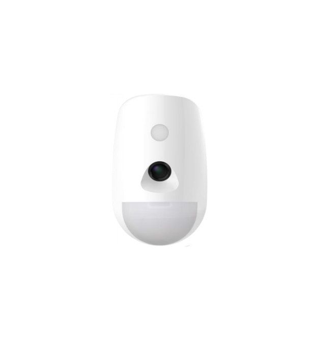 Беспроводной PIR датчик Hikvision с камерой DS-PDPC12P-EG2-WE