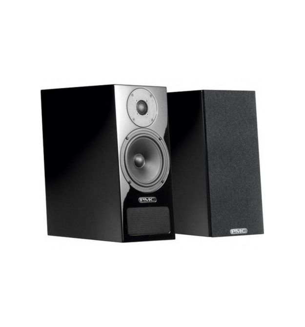 Акустическая система PMC twenty-21 87dB/W/m,50Hz–25KHz,325x152x277, 5kg, цвет:Diamond Black (пара)