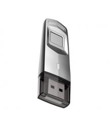 USB-накопитель Hikvision на 32 Гб с поддержкой отпечатков пальцев HS-USB-M200F/32G