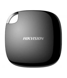 Мобильный SSD-накопитель Hikvision на 240 Гб HS-ESSD-T100I(240G)(Black)