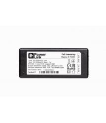 PoE-инжектор 2E PowerLink PSE801, 1xFE, 1xFE PoE, 802.3af/at, 30W