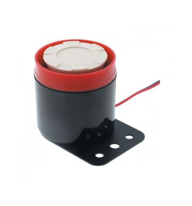 Проводная сирена SA-105 (black)