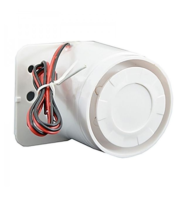 Проводная сирена SA-105 (white)