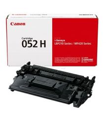 Картридж Canon 052H LBP212dw/214dw/215x/MF421dw/426dw/428x/MF429x Black (9200 стор)