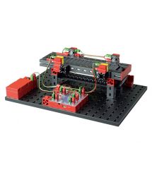 Конструктор fisсhertechnik STEM Robotics BT Beginner