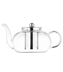 ARDESTO Gemini Teapot[Заварник Gemini Roma, 1000 мл, боросилікатне скло, нержавіюча сталь]