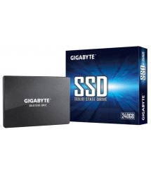 Твердотельный накопитель SSD 2.5" GIGABYTE 240GB SATA TLC