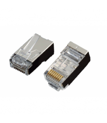 Коннектор OK-net RJ-45 Кат.5e FTP 3U (OK-J101)