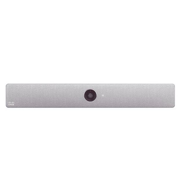 Видеотерминал Cisco Room Kit Mini with microphone array, speakers and Touch 10