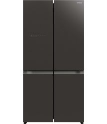 Hitachi Холодильник з нижн. мороз., 184x90х72, холод.відд.-372л, мороз.відд.-196л, 4д