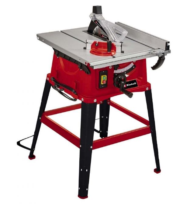 Пила циркулярная Einhell TC-TS 254 eco настольная Пила циркулярная Einhell TC-TS 254 eco настольная