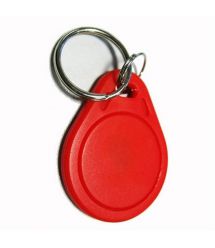 Брелок RFID KEYFOB EM-Red