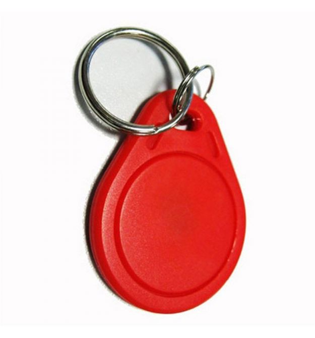 Брелок RFID KEYFOB EM-Red