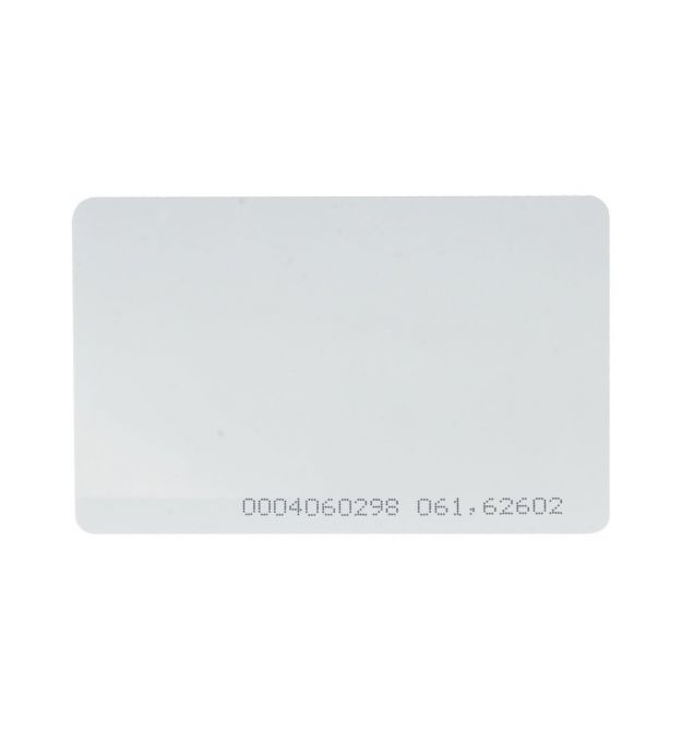 MiFare card