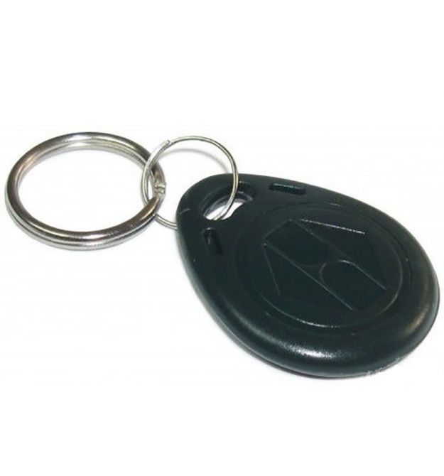 Брелок RFID KEYFOB EM RW -Gray