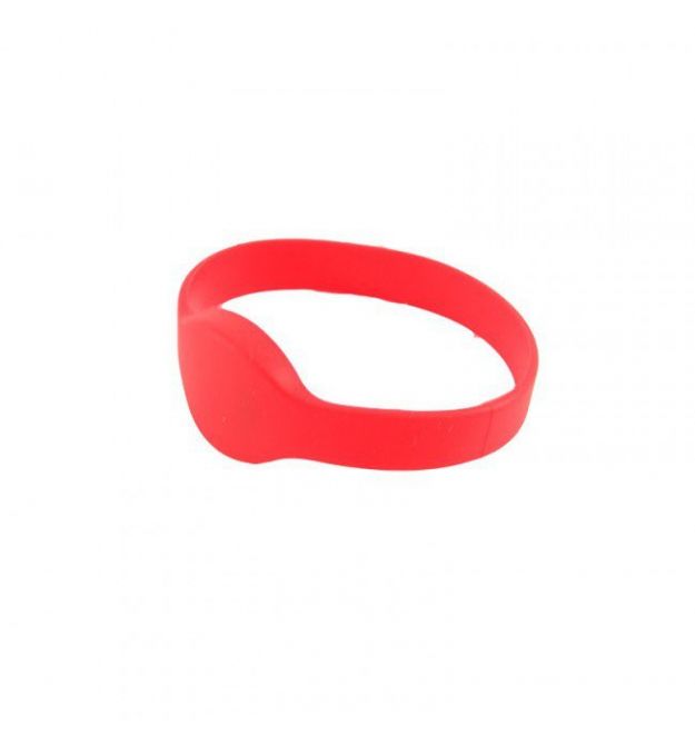 Браслет RFID-B-EM01D65 red