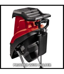 Измельчитель садовый Einhell GC-KS 2540, 2000 Вт, диам. 40 мм, ножевой вал
