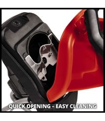 Измельчитель садовый Einhell GC-KS 2540, 2000 Вт, диам. 40 мм, ножевой вал