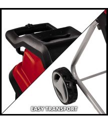 Измельчитель садовый Einhell GC-KS 2540, 2000 Вт, диам. 40 мм, ножевой вал