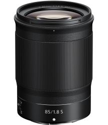 Nikon Z NIKKOR 85mm f/1.8 S