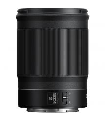 Nikon Z NIKKOR 85mm f/1.8 S