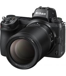 Nikon Z NIKKOR 85mm f/1.8 S