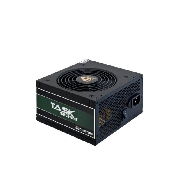 Блок питания CHIEFTEC RETAIL Task TPS-700S,12cm fan, a/PFC,24+4+4,3xPeripheral,6xSATA,2xPCIe