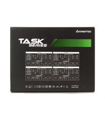 Блок питания CHIEFTEC RETAIL Task TPS-700S,12cm fan, a/PFC,24+4+4,3xPeripheral,6xSATA,2xPCIe