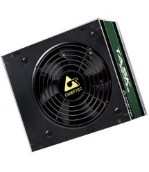 Блок питания CHIEFTEC RETAIL Task TPS-600S,12cm fan, a/PFC,24+4+4,3xPeripheral,5xSATA,2xPCIe