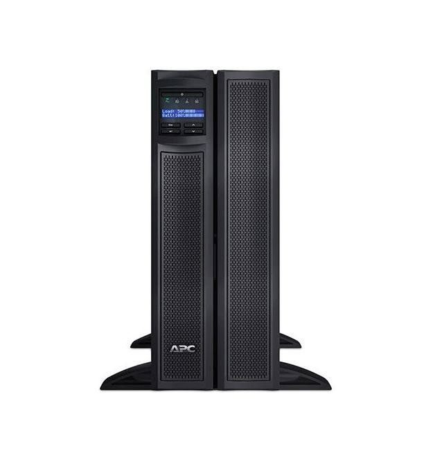 APC Джерело безперебійного живлення Smart-UPS X 3000VA Rack/Tower LCD