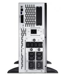 APC Джерело безперебійного живлення Smart-UPS X 3000VA Rack/Tower LCD