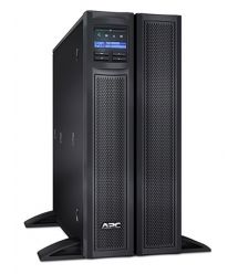 APC Джерело безперебійного живлення Smart-UPS X 3000VA Rack/Tower LCD