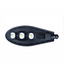 Вуличний LED-ліхтар Ritar, 100W, 6500К, 10000lm, SMD2835, RA:80, IP65, Black, 720*270*90mm