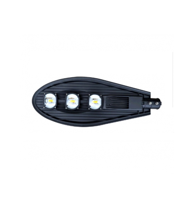 Вуличний LED-ліхтар Ritar, 100W, 6500К, 10000lm, SMD2835, RA:80, IP65, Black, 720*270*90mm