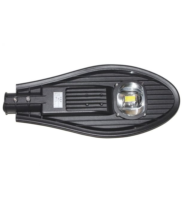 Уличный LED-фонарь Ritar, 30W, 6500К, 3000lm, SMD2835, RA80, IP65, Black, 490*210*85mm