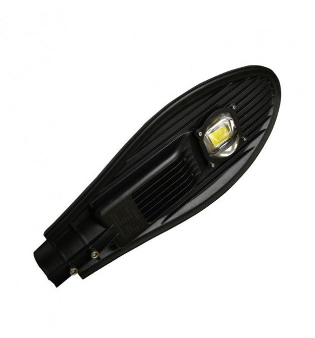 Уличный LED-фонарь 80W 6000К Black