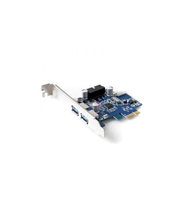 Контроллер PCI-Е-USB 3.0, 2port (NEC chipset), BOX