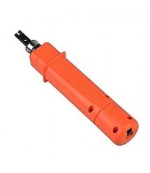 Инструмент HT-314B для закладки витой пары в кроссы, патч-панели, модули с контактами типа: 88 - 110 IDC, SLA